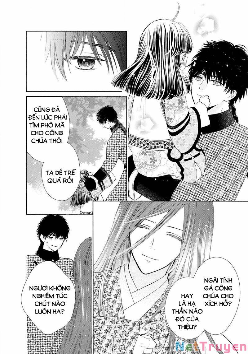 Thiên Mệnh Chi Luyến: Chapter 50: (Hết)