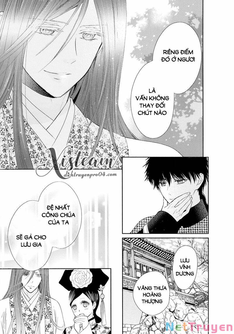 Thiên Mệnh Chi Luyến: Chapter 50: (Hết)