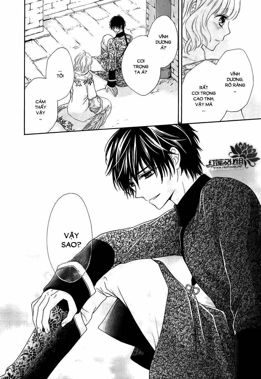 Thiên Mệnh Chi Luyến: Chapter 7