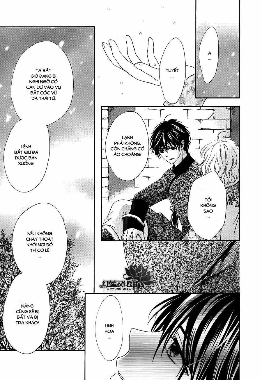 Thiên Mệnh Chi Luyến: Chapter 7