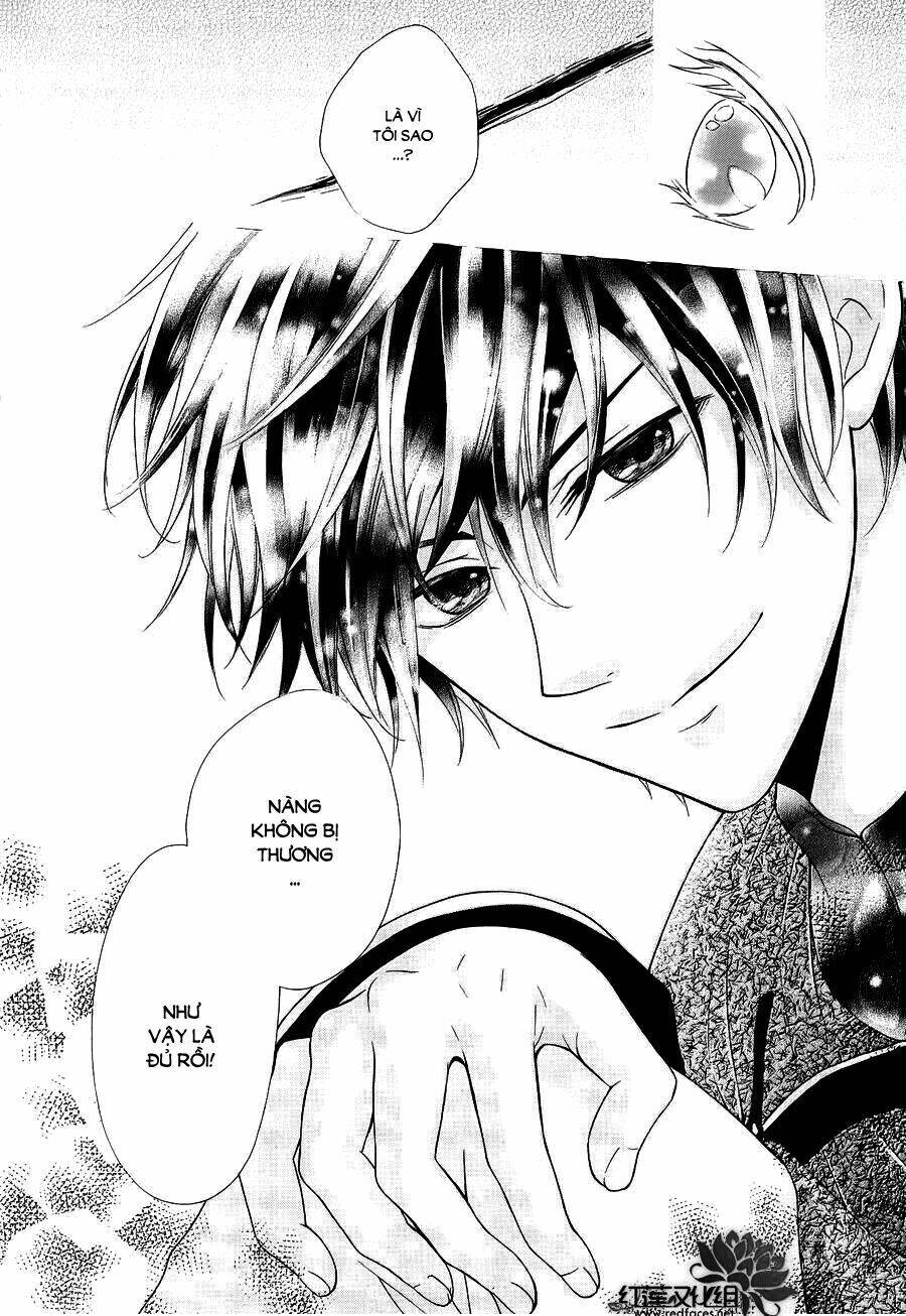 Thiên Mệnh Chi Luyến: Chapter 7