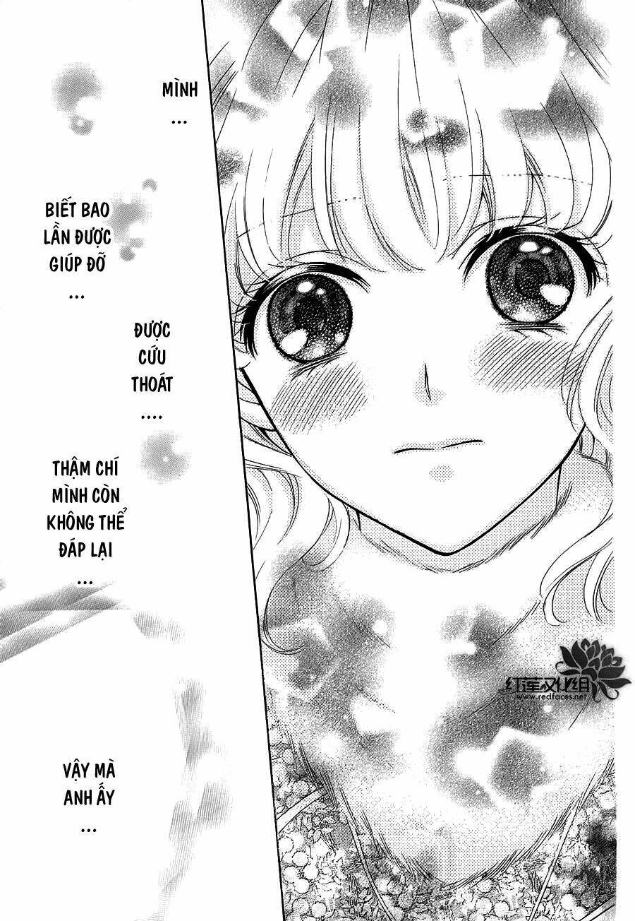 Thiên Mệnh Chi Luyến: Chapter 7