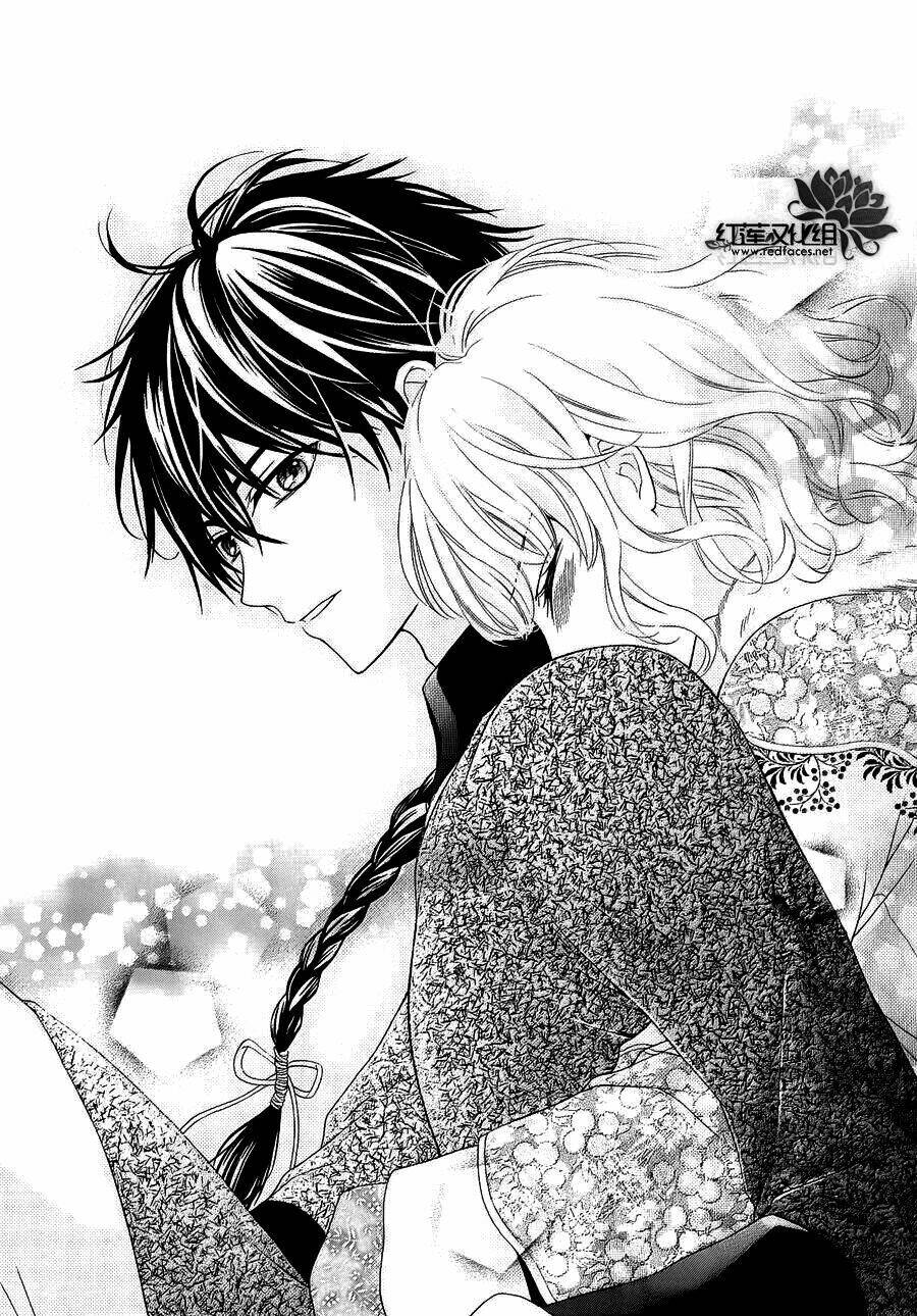Thiên Mệnh Chi Luyến: Chapter 7