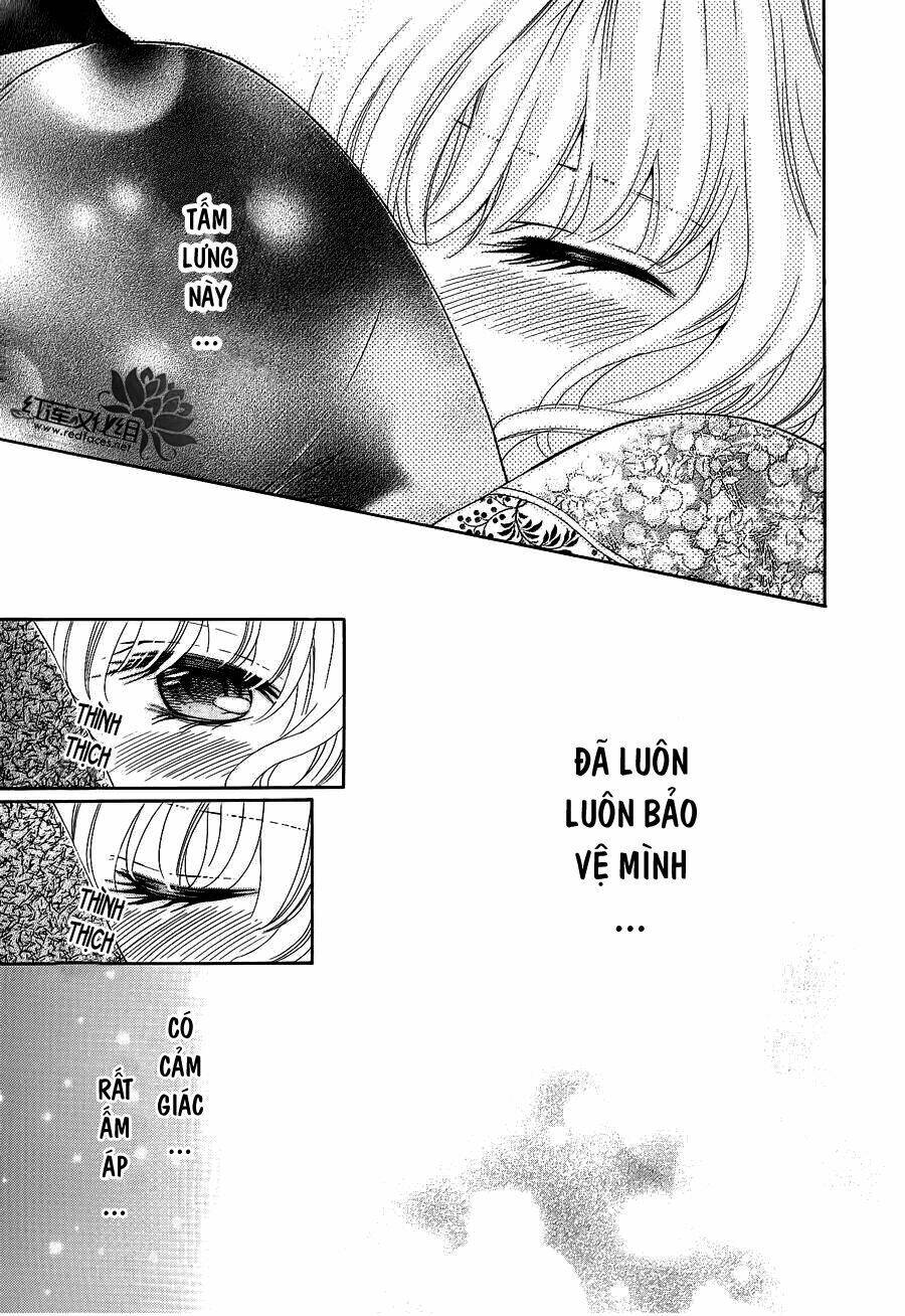Thiên Mệnh Chi Luyến: Chapter 7