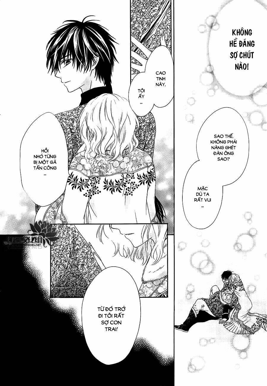 Thiên Mệnh Chi Luyến: Chapter 7