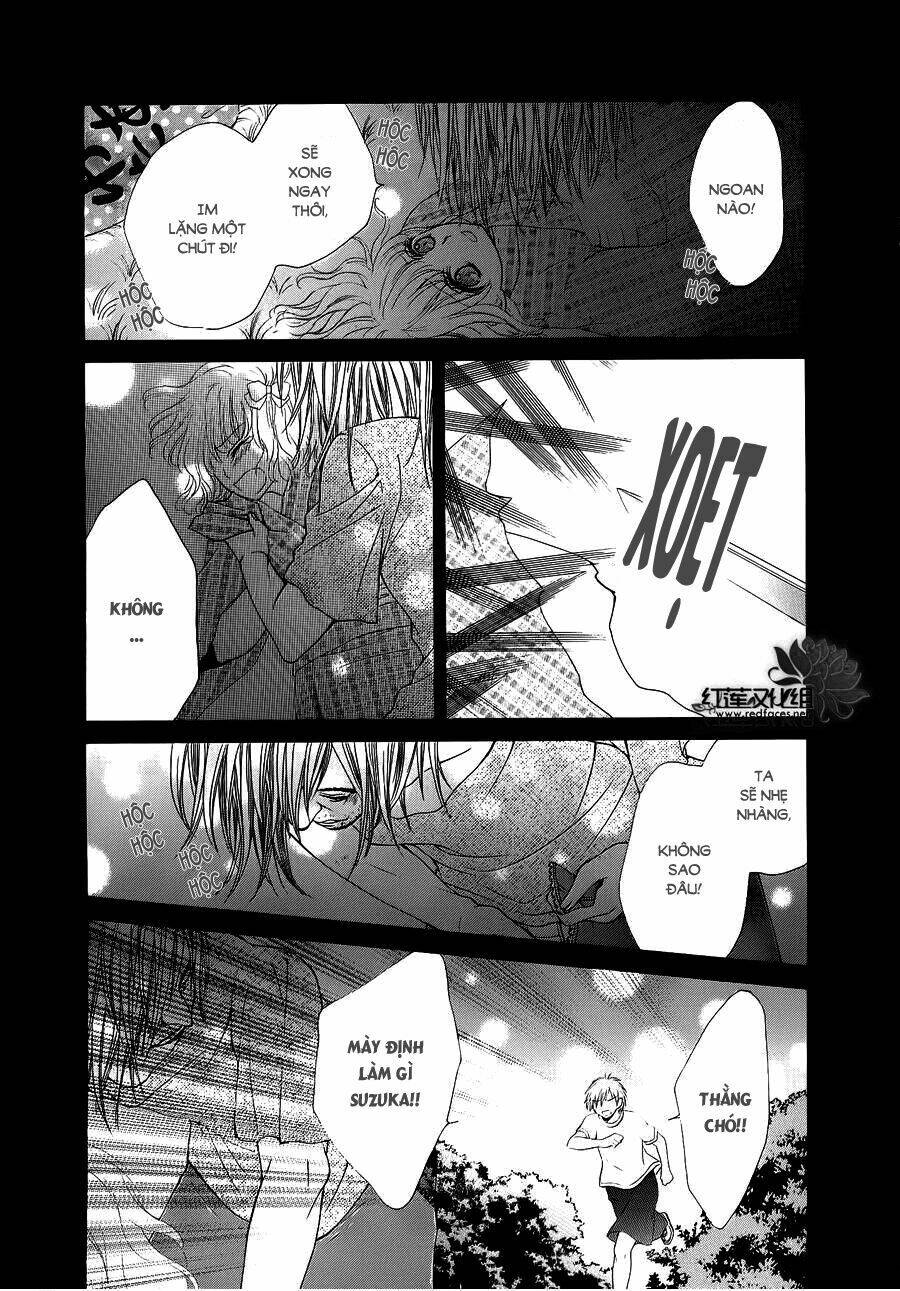 Thiên Mệnh Chi Luyến: Chapter 7