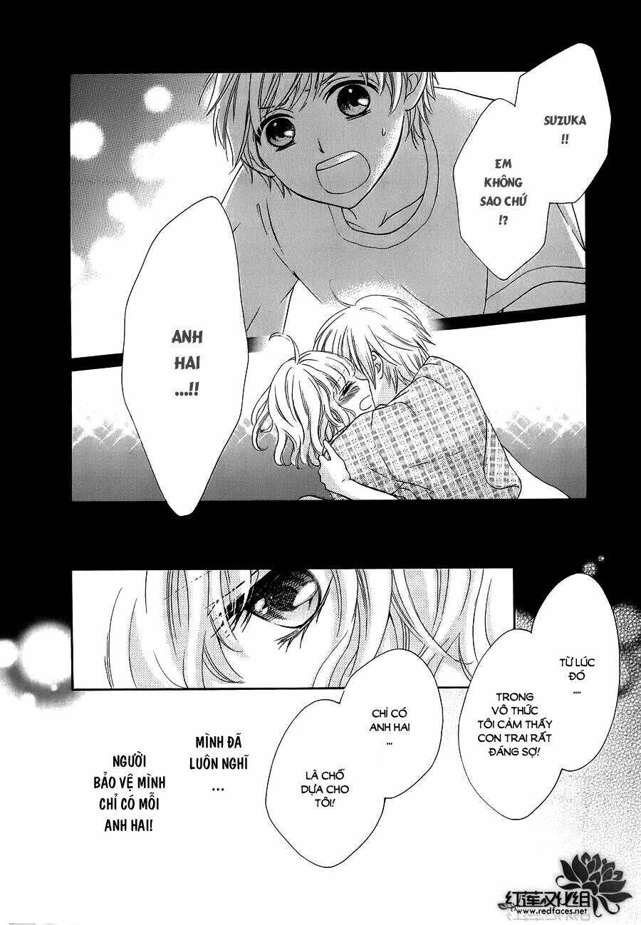Thiên Mệnh Chi Luyến: Chapter 7