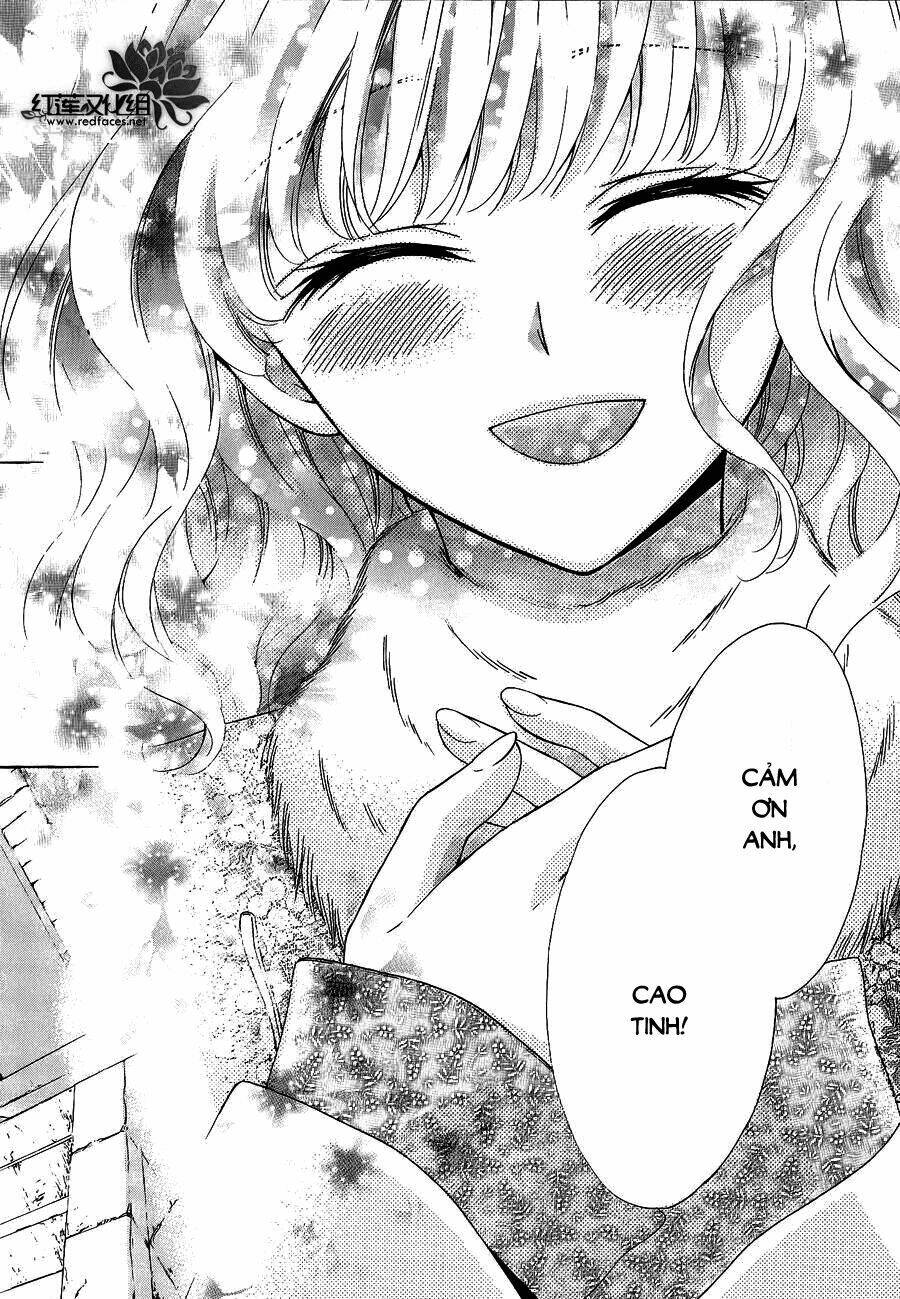 Thiên Mệnh Chi Luyến: Chapter 7