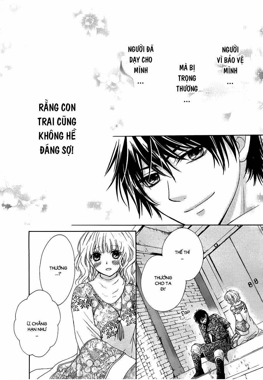 Thiên Mệnh Chi Luyến: Chapter 7