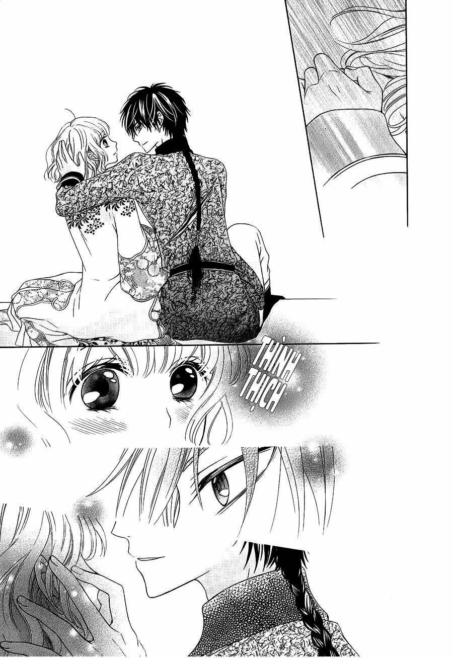 Thiên Mệnh Chi Luyến: Chapter 7