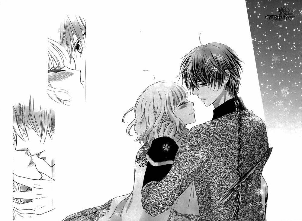 Thiên Mệnh Chi Luyến: Chapter 7