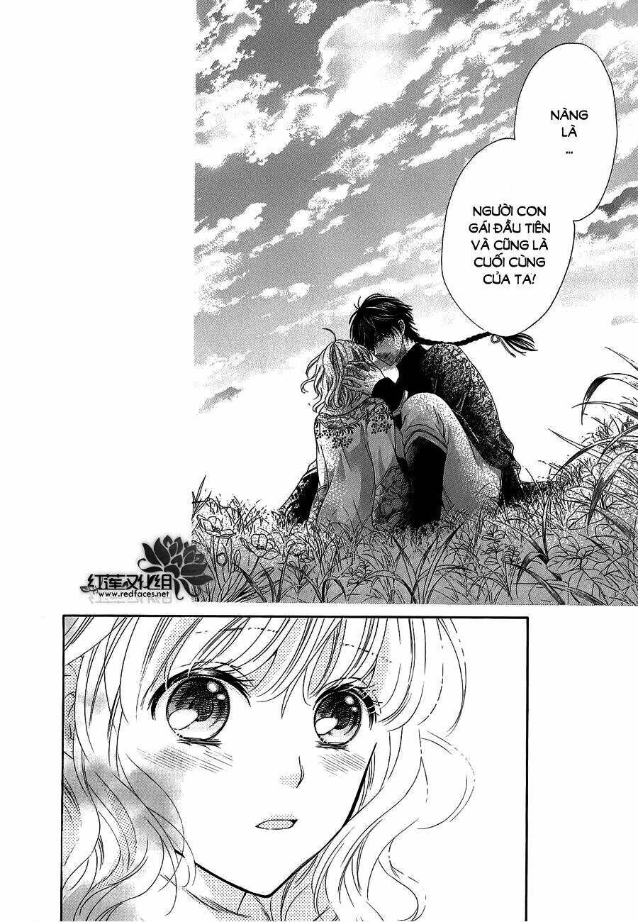 Thiên Mệnh Chi Luyến: Chapter 7