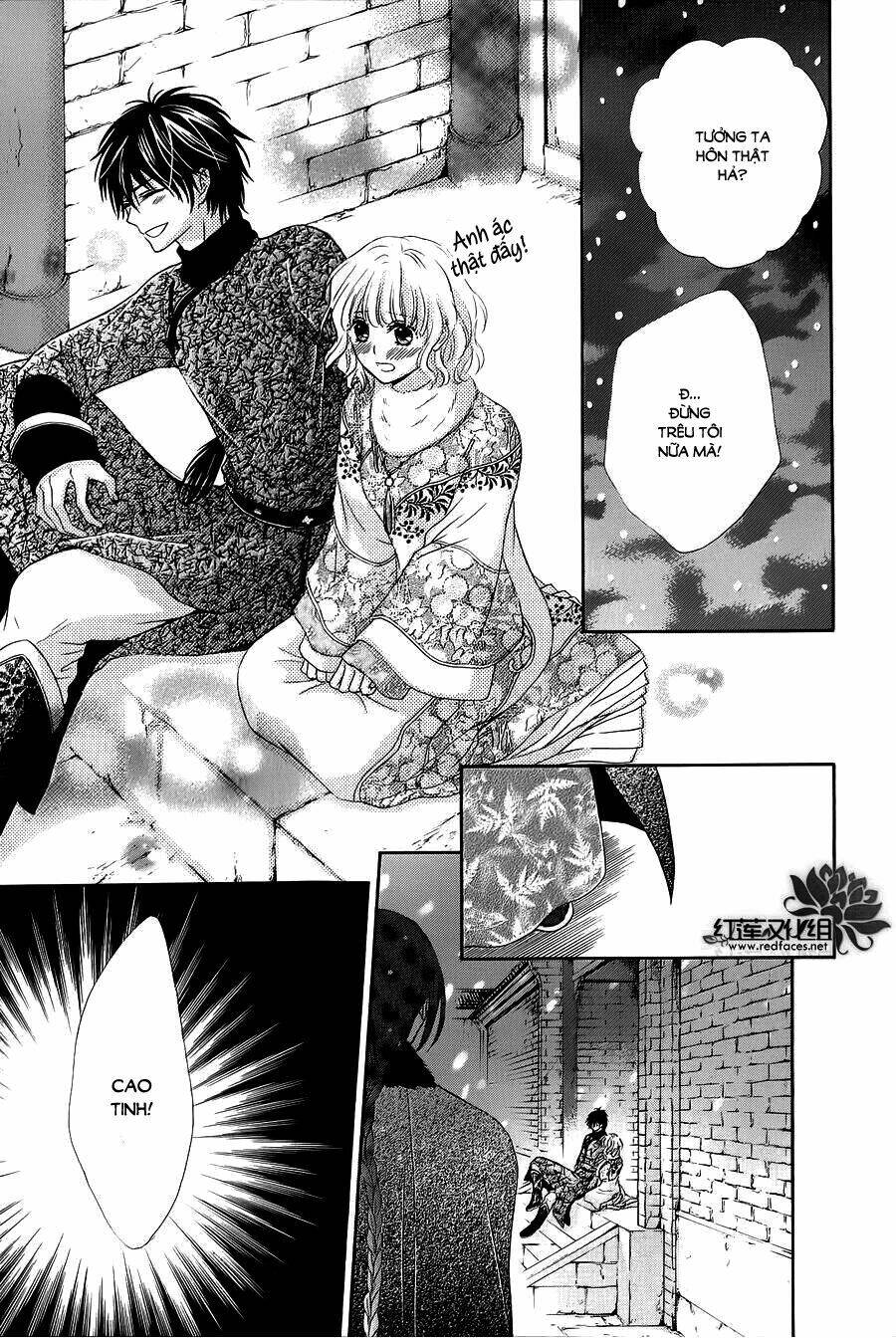 Thiên Mệnh Chi Luyến: Chapter 7