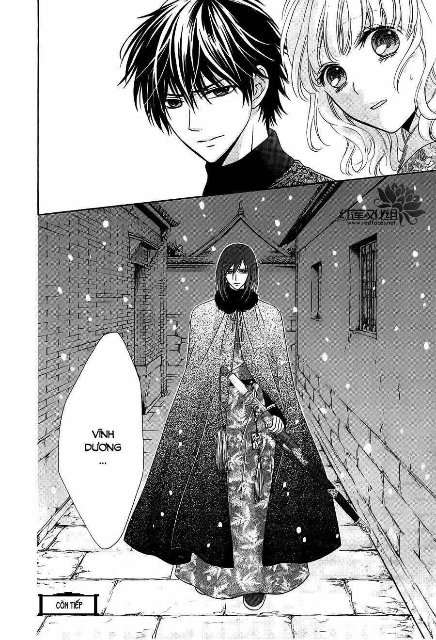 Thiên Mệnh Chi Luyến: Chapter 7