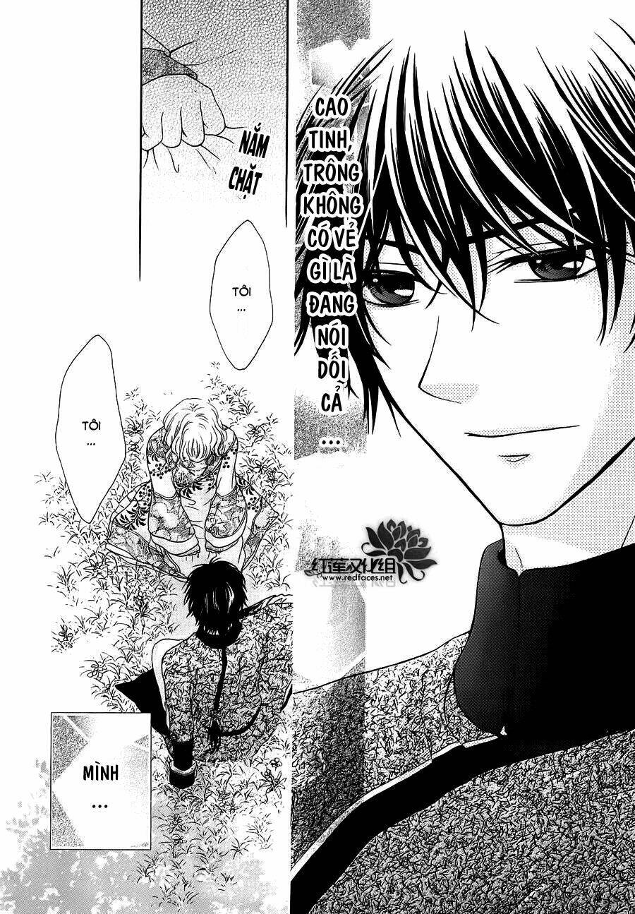 Thiên Mệnh Chi Luyến: Chapter 7