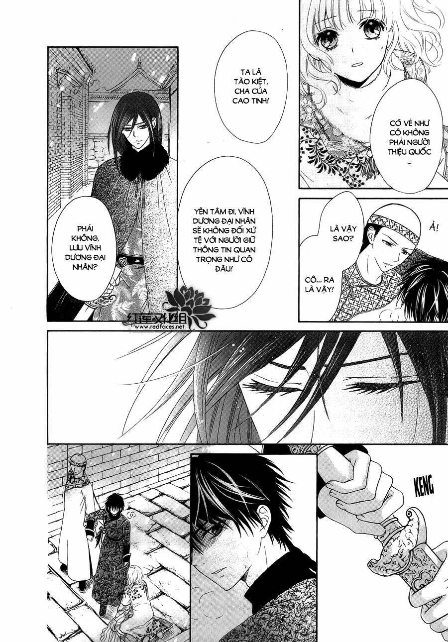 Thiên Mệnh Chi Luyến: Chapter 8