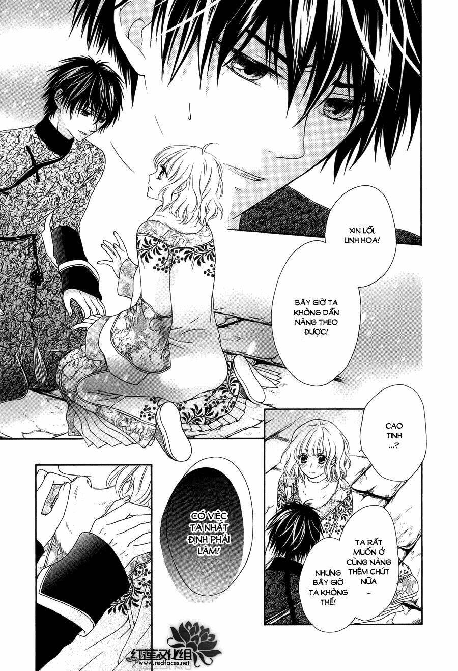Thiên Mệnh Chi Luyến: Chapter 8