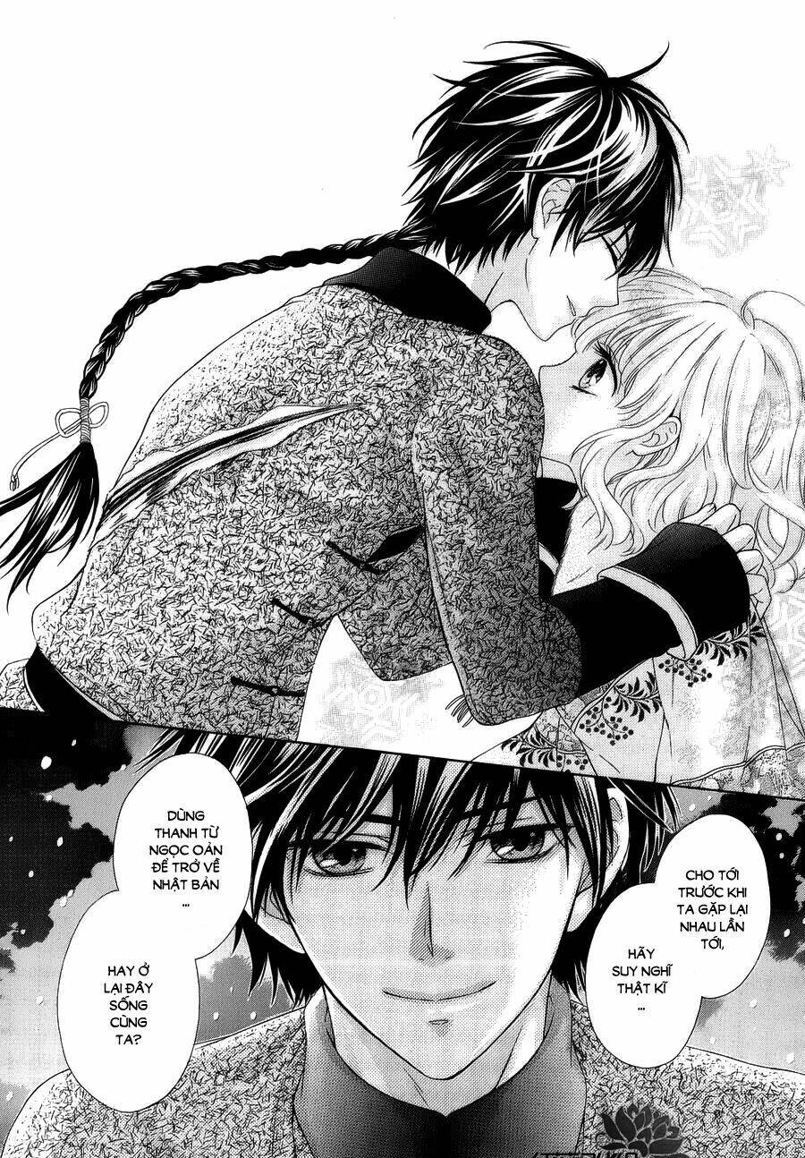 Thiên Mệnh Chi Luyến: Chapter 8