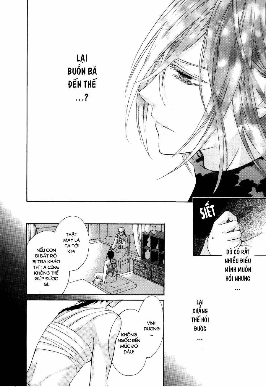 Thiên Mệnh Chi Luyến: Chapter 8