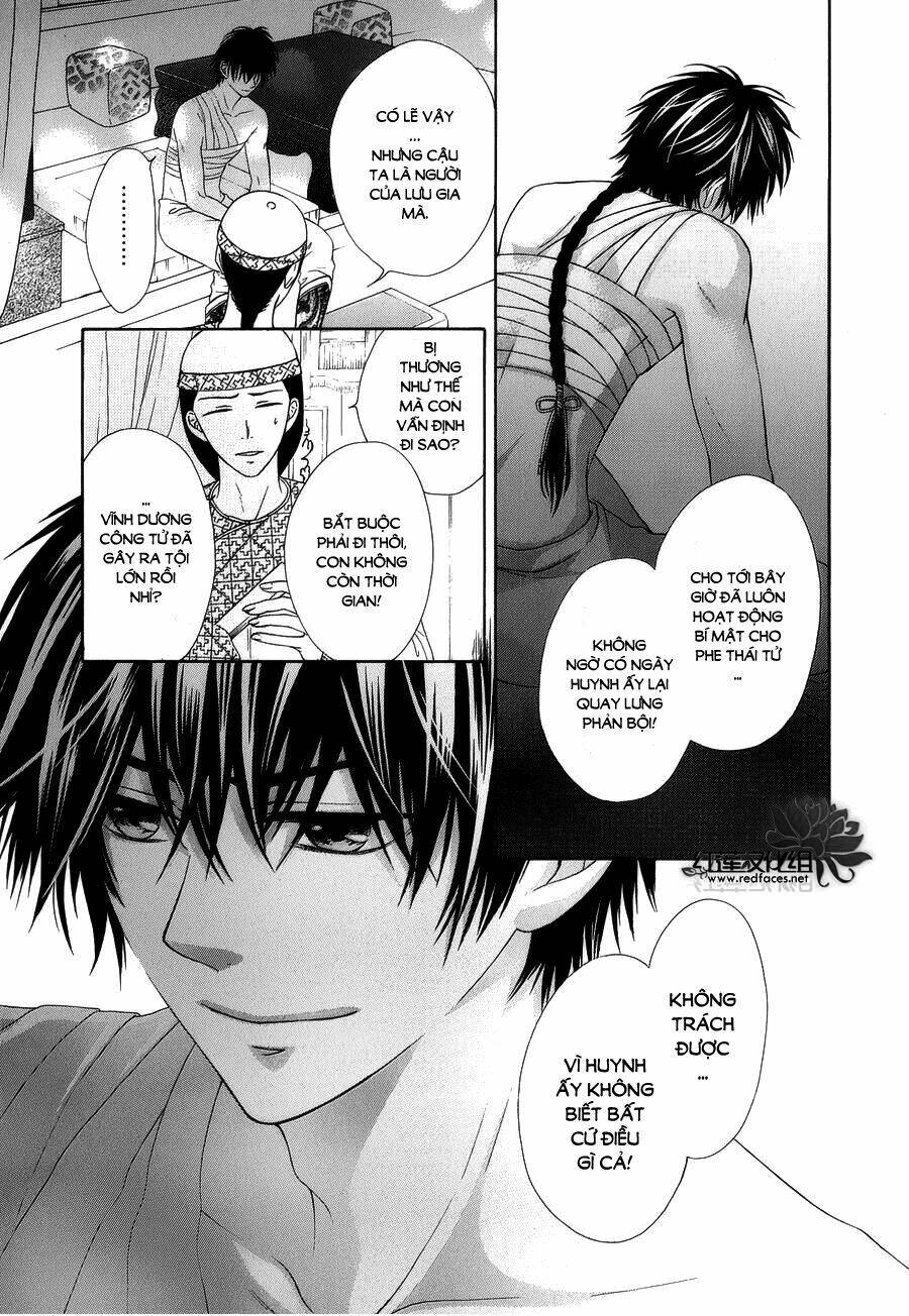Thiên Mệnh Chi Luyến: Chapter 8