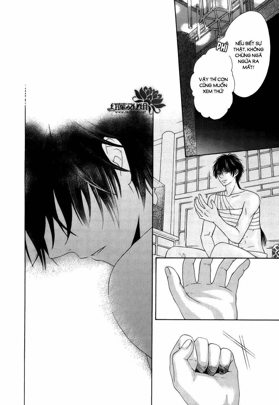 Thiên Mệnh Chi Luyến: Chapter 8