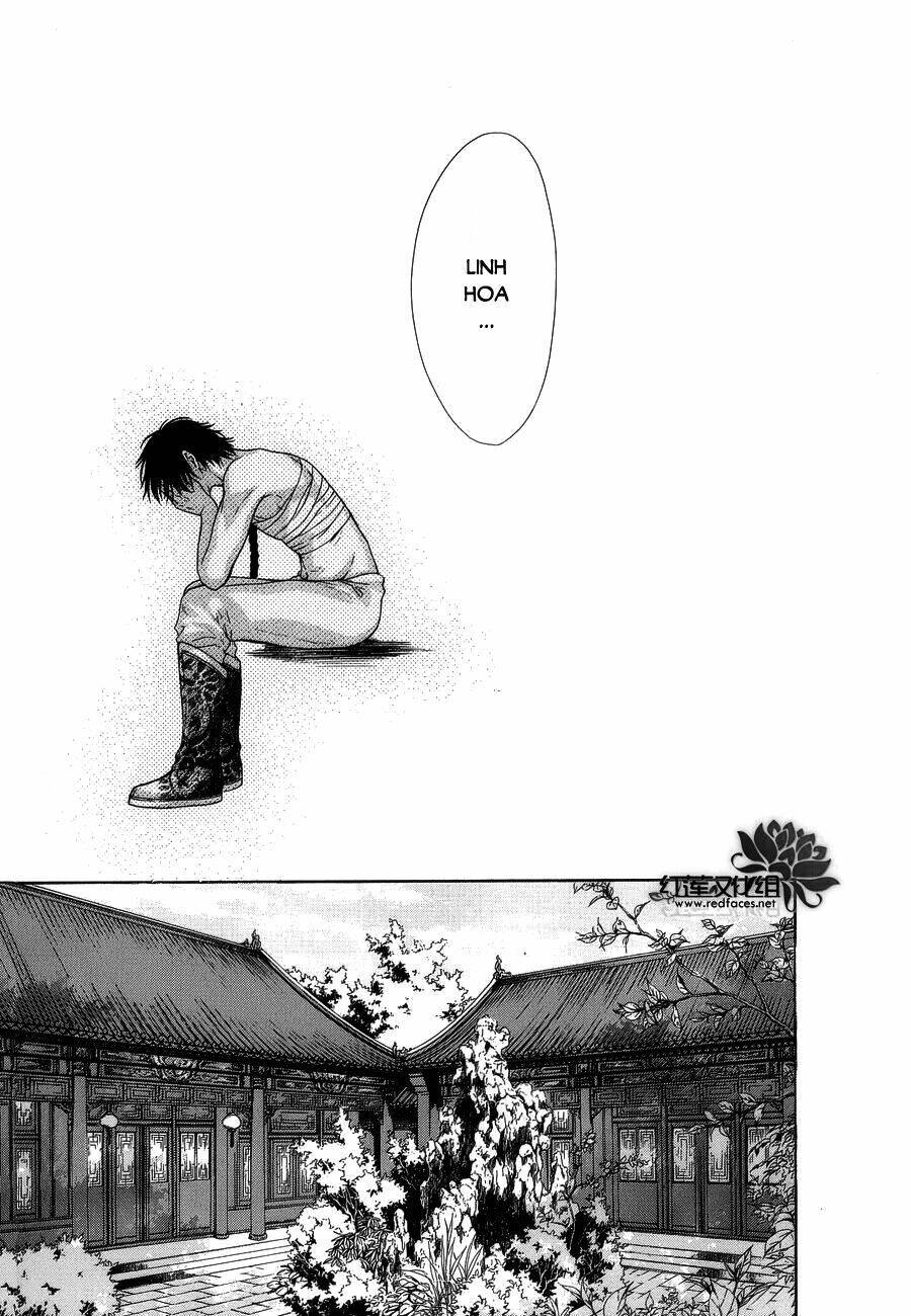 Thiên Mệnh Chi Luyến: Chapter 8