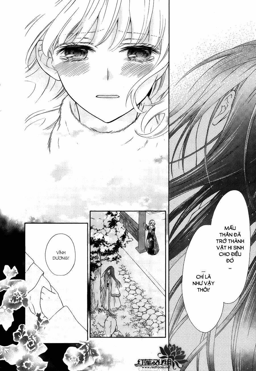Thiên Mệnh Chi Luyến: Chapter 8