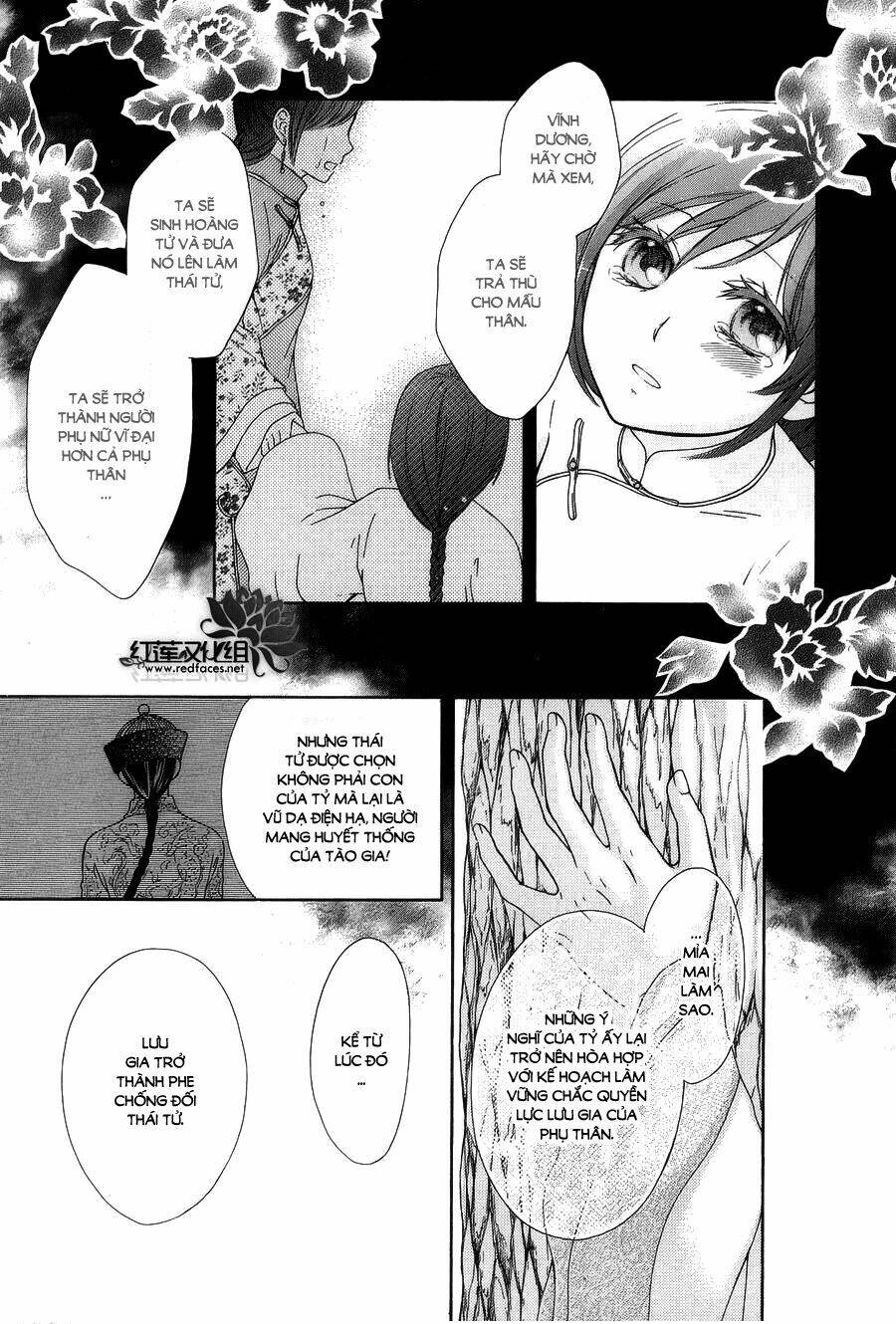 Thiên Mệnh Chi Luyến: Chapter 8