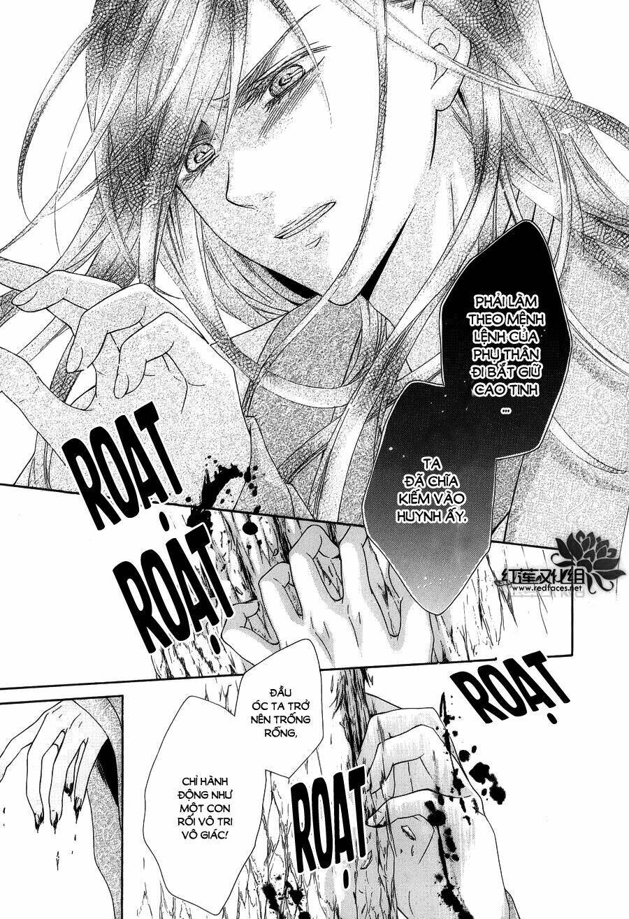 Thiên Mệnh Chi Luyến: Chapter 8