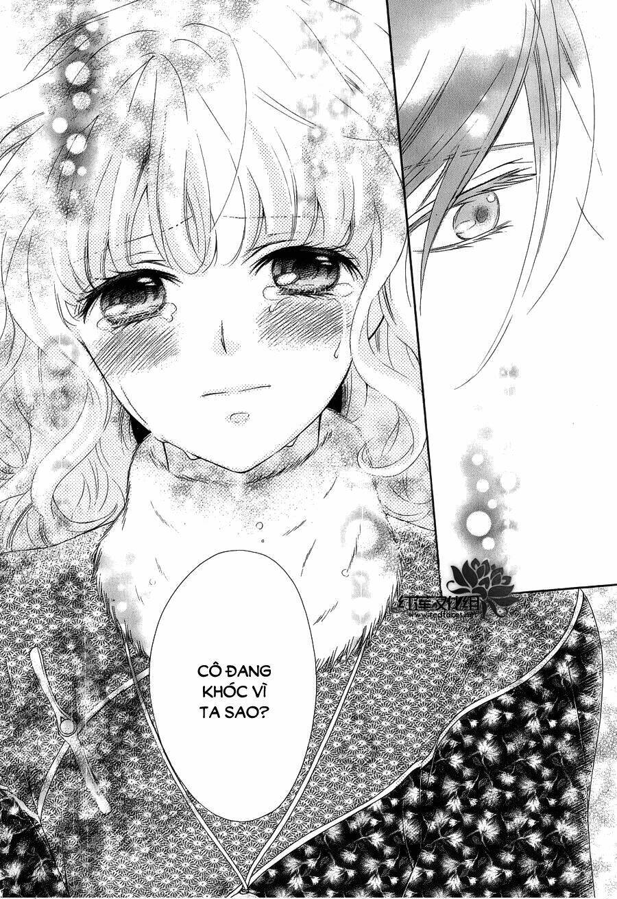 Thiên Mệnh Chi Luyến: Chapter 8