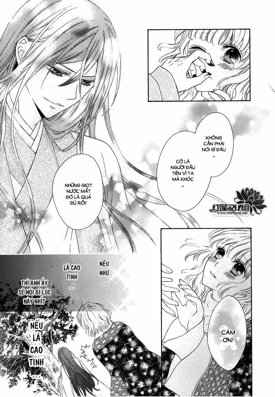 Thiên Mệnh Chi Luyến: Chapter 8