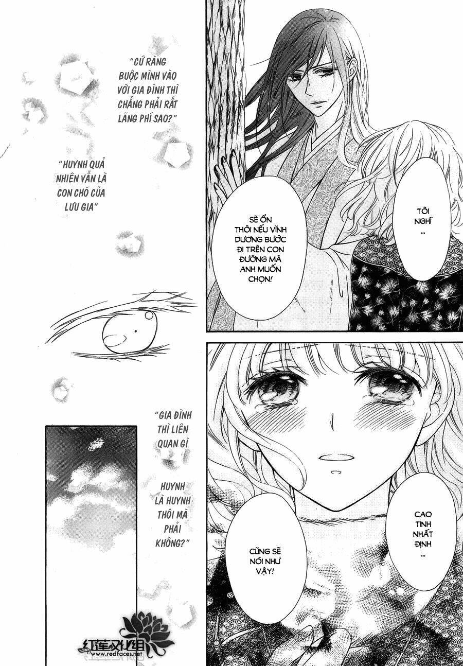 Thiên Mệnh Chi Luyến: Chapter 8