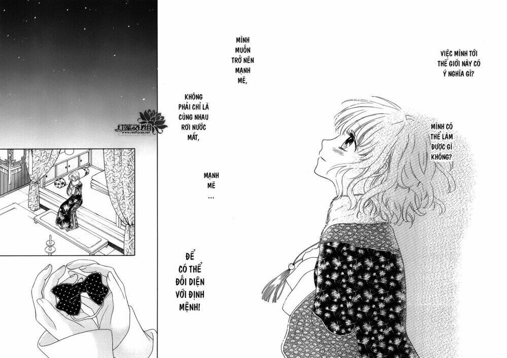 Thiên Mệnh Chi Luyến: Chapter 8