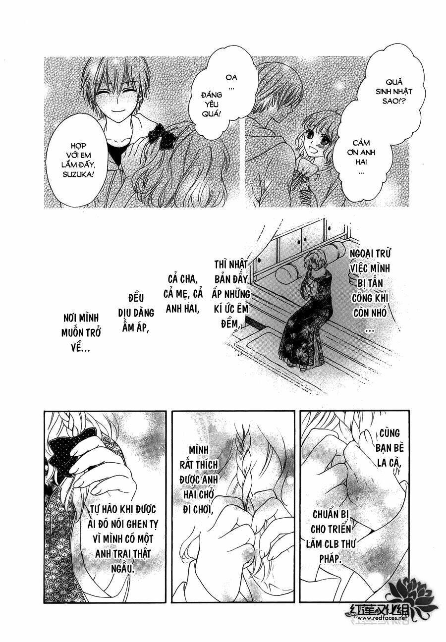 Thiên Mệnh Chi Luyến: Chapter 8