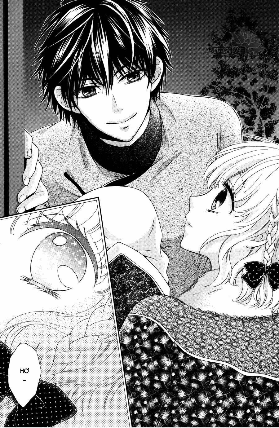 Thiên Mệnh Chi Luyến: Chapter 8
