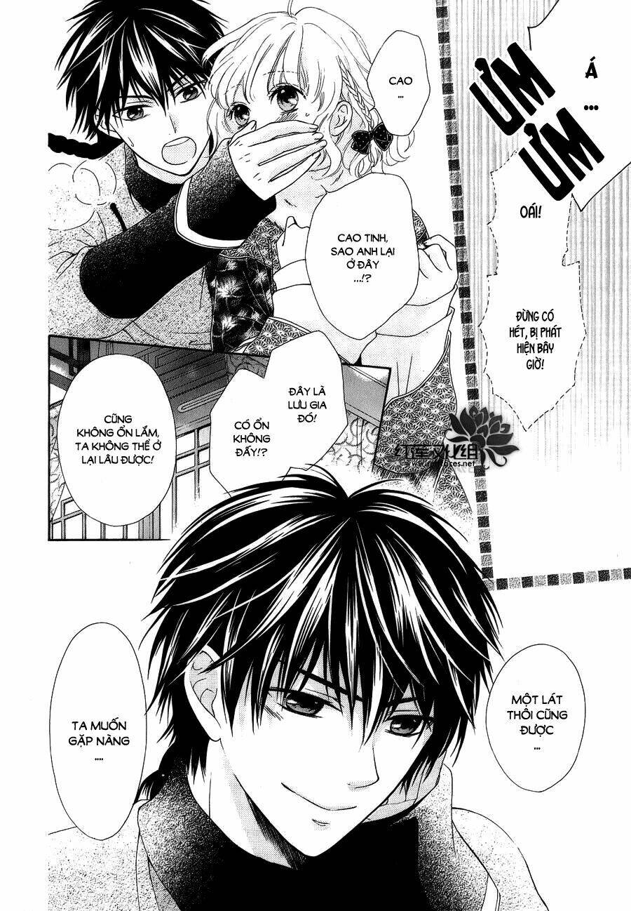 Thiên Mệnh Chi Luyến: Chapter 8