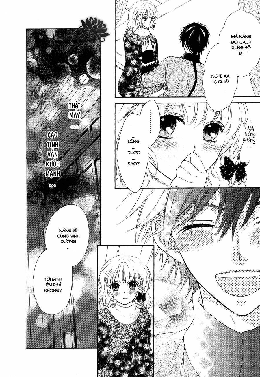 Thiên Mệnh Chi Luyến: Chapter 8