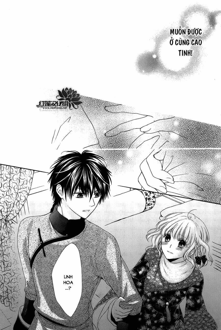 Thiên Mệnh Chi Luyến: Chapter 8