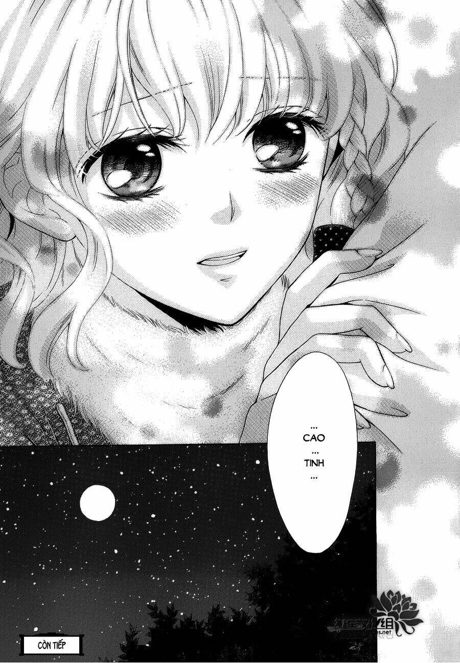 Thiên Mệnh Chi Luyến: Chapter 8