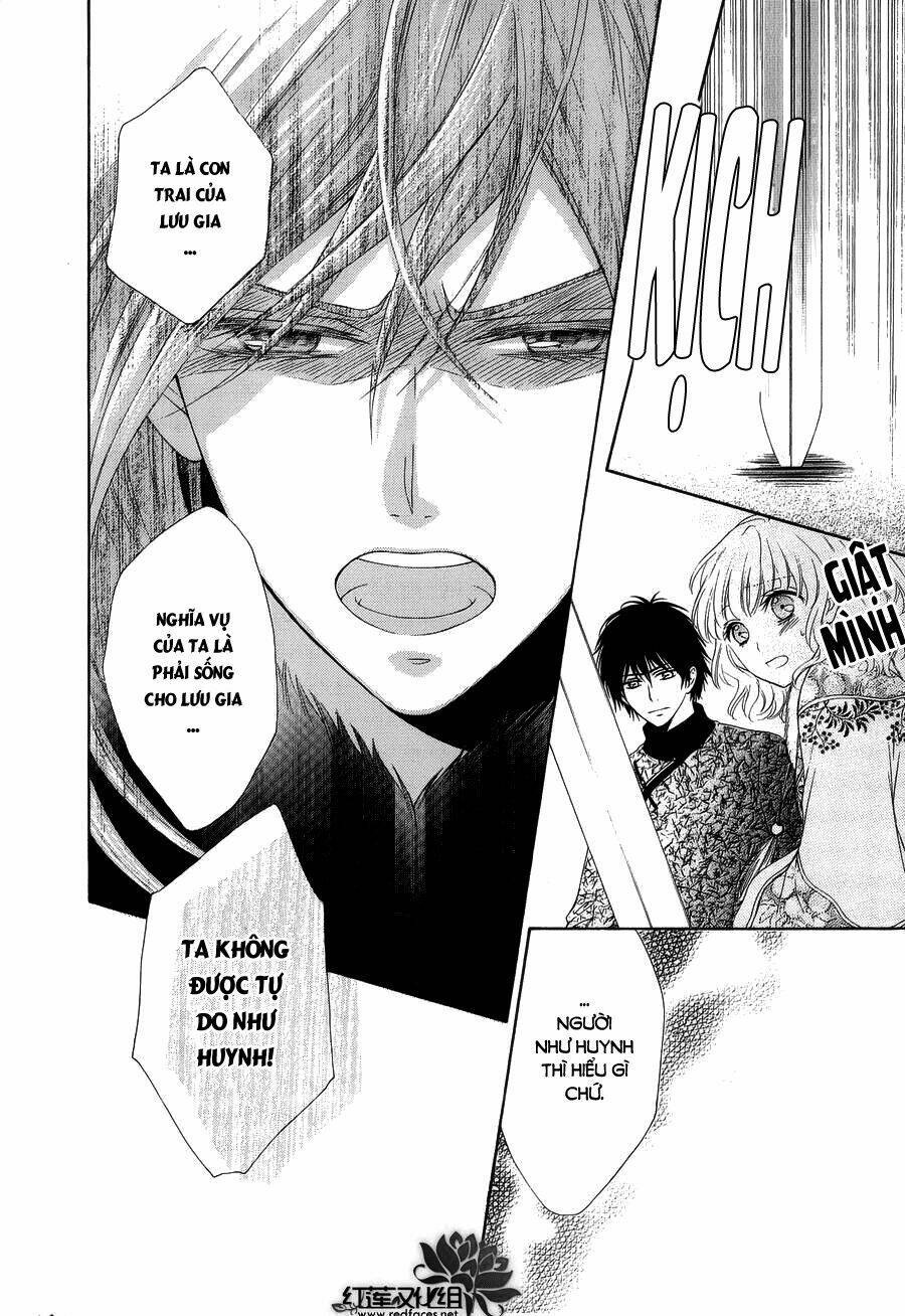 Thiên Mệnh Chi Luyến: Chapter 8