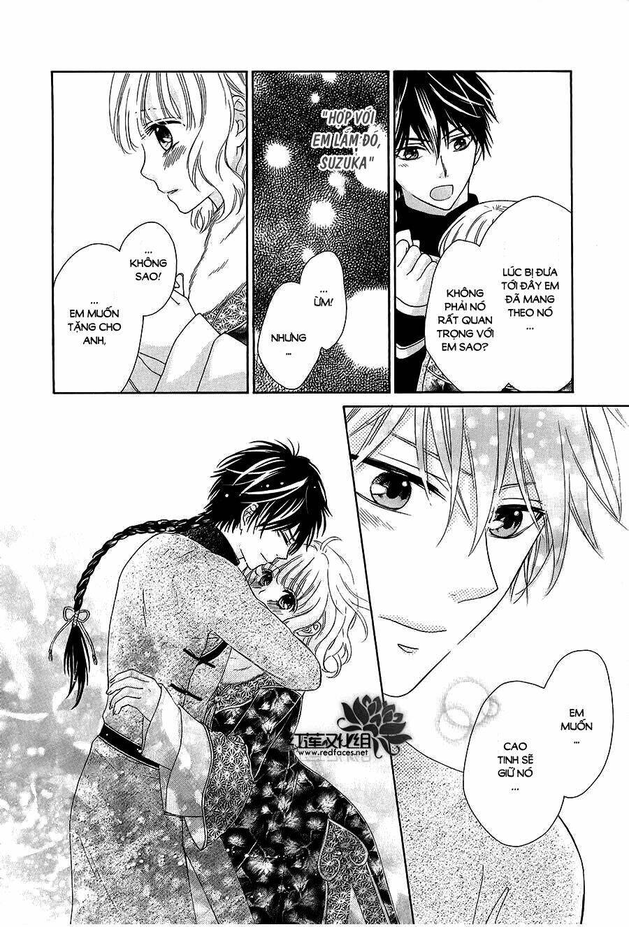 Thiên Mệnh Chi Luyến: Chapter 9
