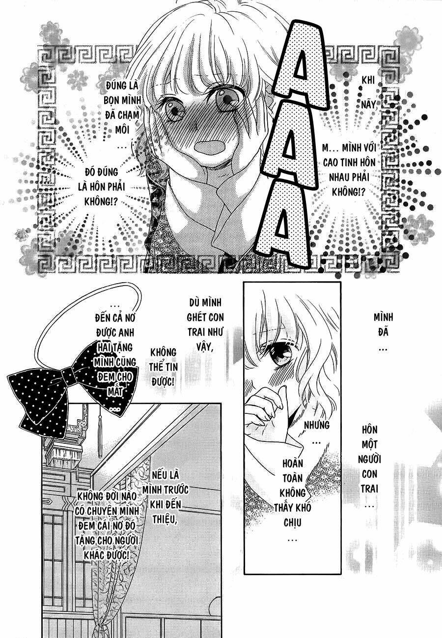 Thiên Mệnh Chi Luyến: Chapter 9