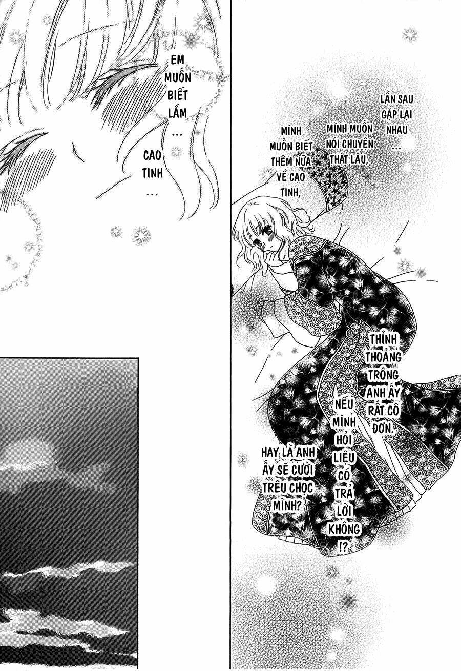 Thiên Mệnh Chi Luyến: Chapter 9