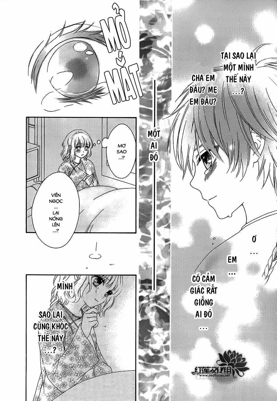 Thiên Mệnh Chi Luyến: Chapter 9