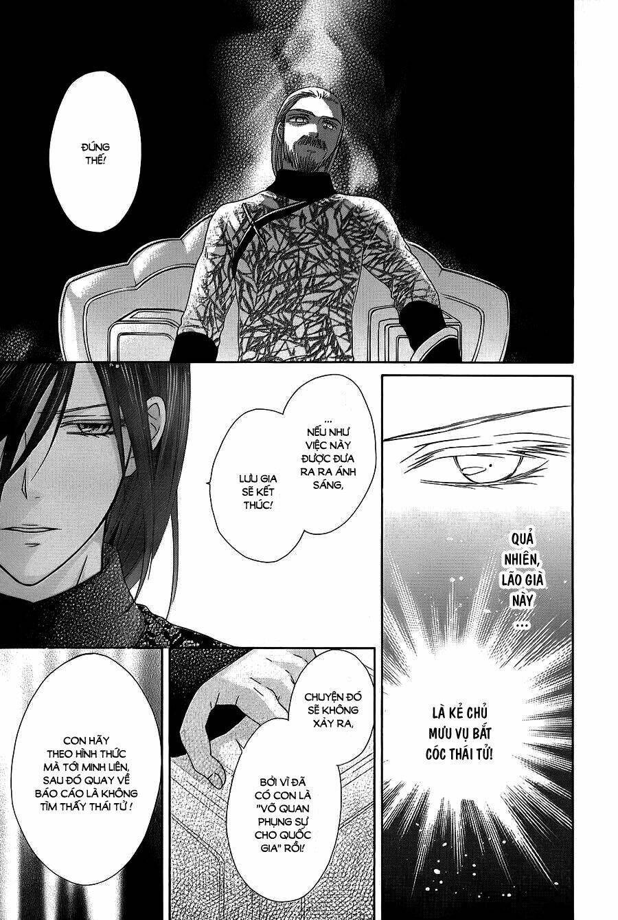 Thiên Mệnh Chi Luyến: Chapter 9