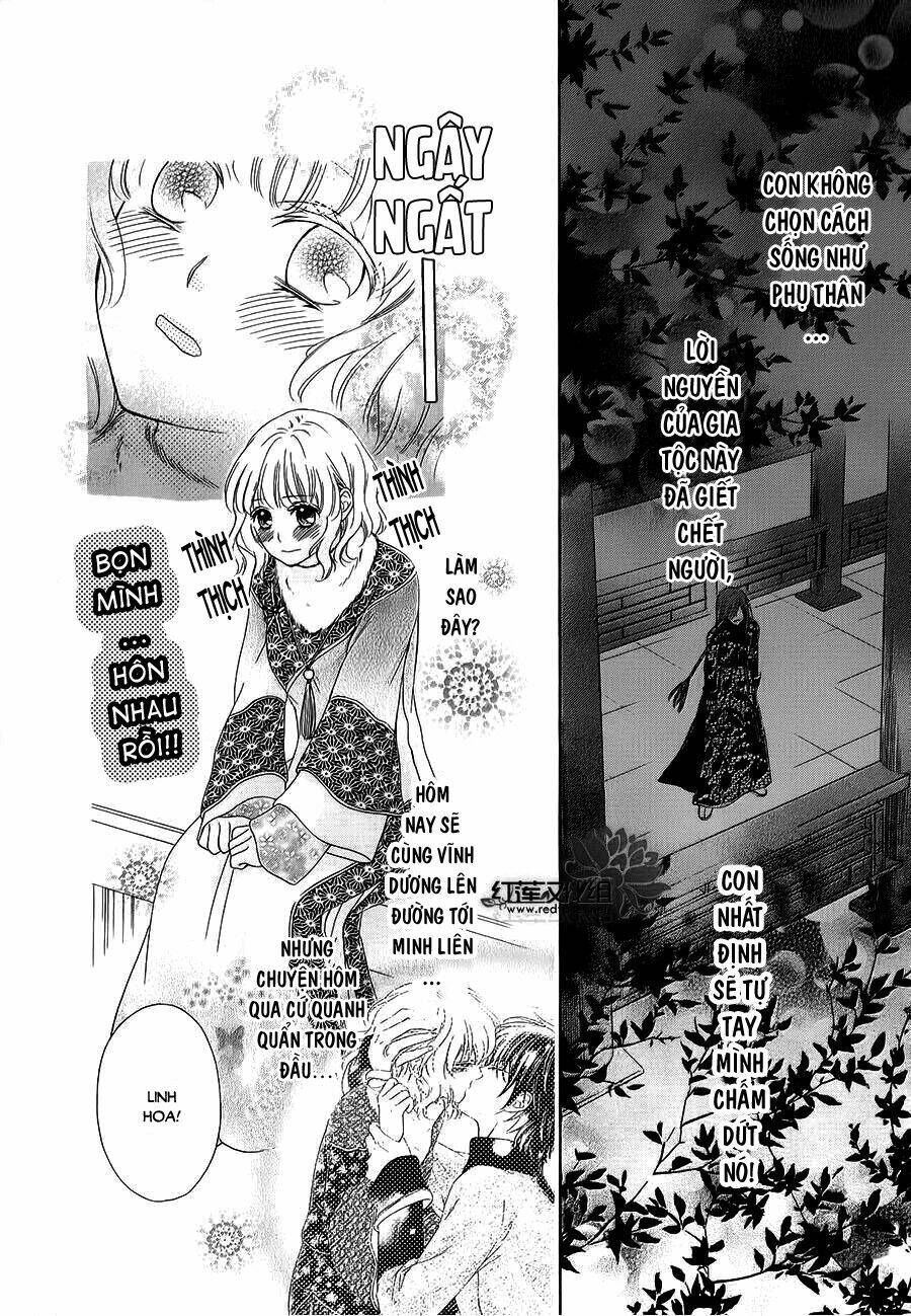 Thiên Mệnh Chi Luyến: Chapter 9
