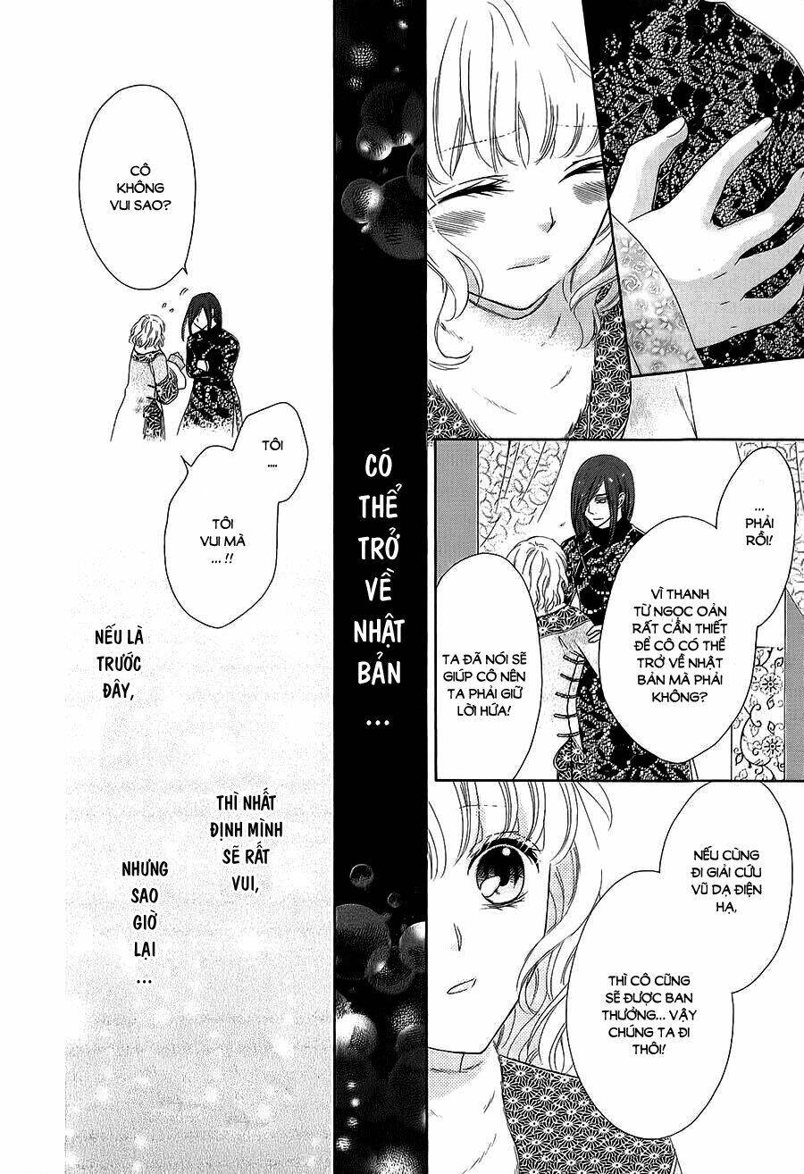Thiên Mệnh Chi Luyến: Chapter 9