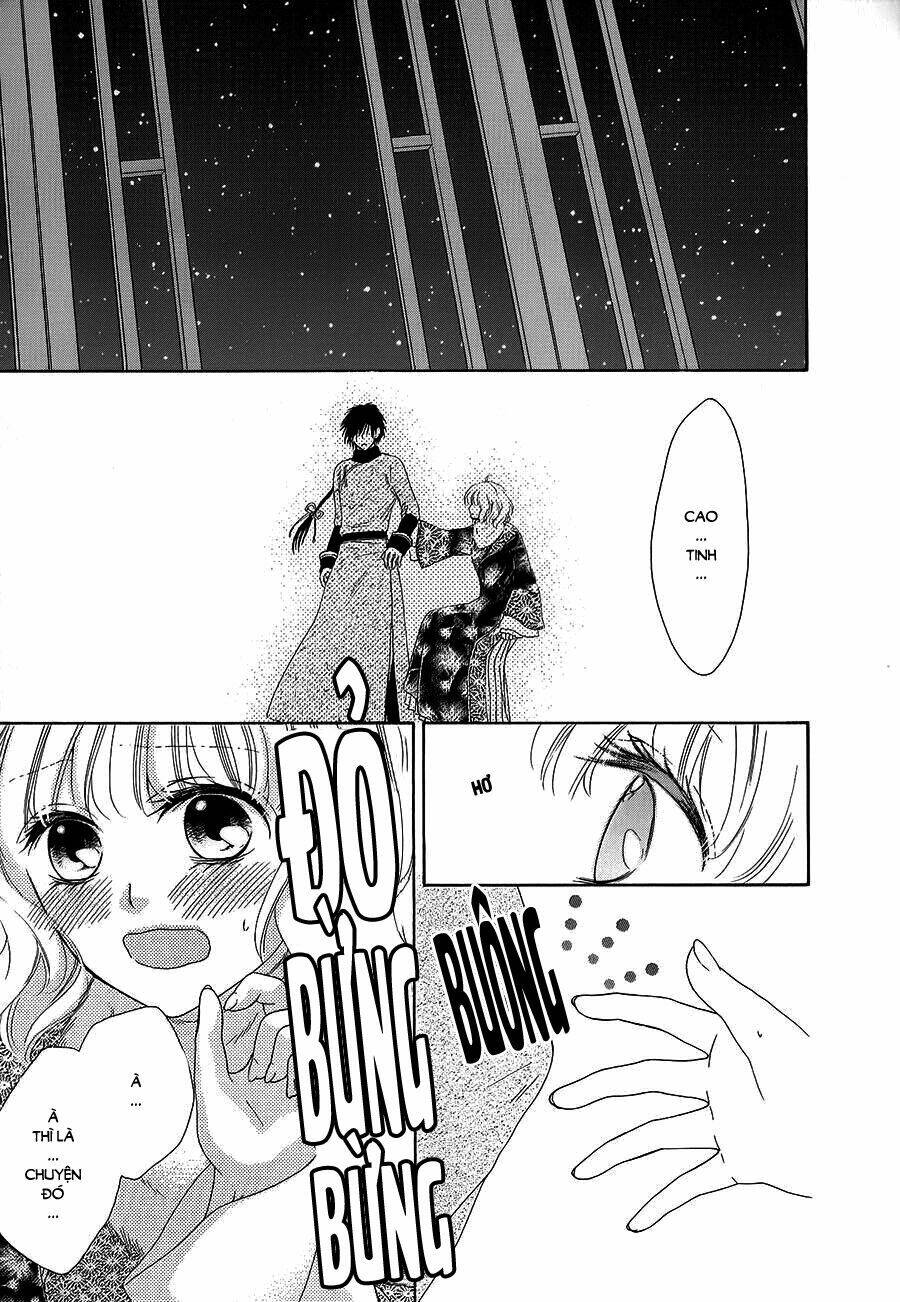 Thiên Mệnh Chi Luyến: Chapter 9