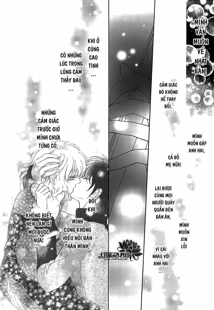 Thiên Mệnh Chi Luyến: Chapter 9