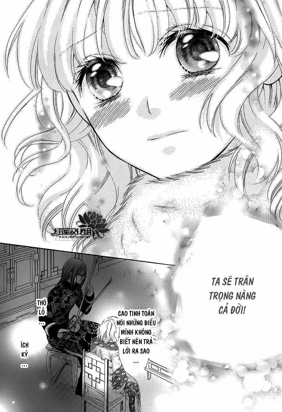 Thiên Mệnh Chi Luyến: Chapter 9